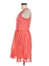 Old Navy Orange Casual Dress Size 8 - photo 5
