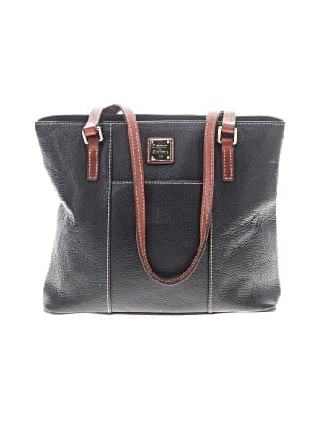 Dooney & Bourke Leather Tote (view 1)