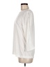 Rose + Olive Ivory 3/4 Sleeve Blouse Size M - photo 5