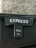 Express Solid Black Cocktail Dress Size XS - photo 7