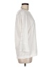 Rose + Olive Ivory 3/4 Sleeve Blouse Size M - photo 4