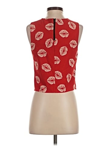 Sam Edelman Sleeveless Top (view 2)