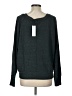 Michael Stars Gray 3/4 Sleeve T-Shirt Size Lg (2) - photo 2