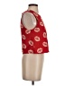 Sam Edelman Red Sleeveless Top Size S - photo 4