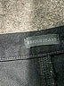 Uniqlo 100% Cotton Black Jeans Size 24 waist - photo 4