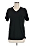 Imagine 100% Polyester Black Short Sleeve T-Shirt Size M - photo 1