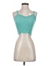 Altar'd State Teal Sleeveless Top Size S - photo 1