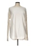 Lululemon Athletica 100% Cotton Ivory Pullover Sweater Size 12 - photo 1