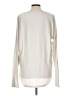 Lululemon Athletica 100% Cotton Ivory Pullover Sweater Size 12 - photo 2