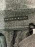 Antonio Melani Chevron-herringbone Gray Dress Pants Size 4 - photo 7