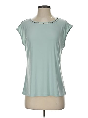 Kasper Short Sleeve Top (view 1)