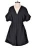 Brochu Walker Solid Black Romper Size XS - photo 1
