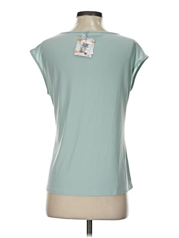 Kasper Short Sleeve Top (view 2)