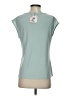 Kasper Teal Short Sleeve Top Size S - photo 2