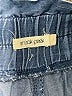 SNEAK PEEK 100% Lyocell Blue Casual Pants Size S - photo 4