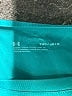 Under Armour 100% Polyester Teal Short Sleeve T-Shirt Size M (youth) - photo 3