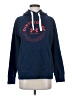 Under Armour Blue Pullover Hoodie Size S - photo 1