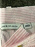 Janie and Jack 100% Cotton Chevron-herringbone Ivory Shorts Size 7 - photo 3