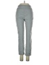Tribal Chevron-herringbone Gray Casual Pants Size 0 - photo 1