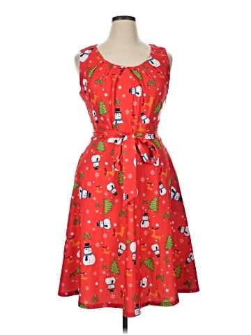 Slig Casual Dress (view 1)