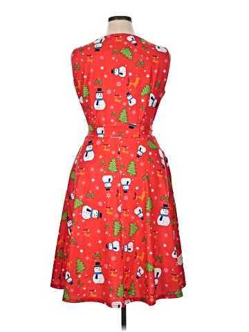 Slig Casual Dress (view 2)