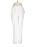 Soft Surroundings White Casual Pants Size M - photo 1