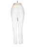 Soft Surroundings White Casual Pants Size M - photo 2