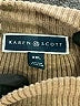 Karen Scott 100% Cotton Tan Turtleneck Sweater Size XXL - photo 7