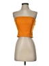 Majorelle Orange Sleeveless Top Size XS - photo 1