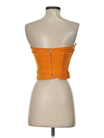 Majorelle Sleeveless Top (view 2)