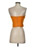 Majorelle Orange Sleeveless Top Size XS - photo 2