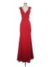 Lulus Red Cocktail Dress Size XS - photo 1
