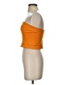 Majorelle Orange Sleeveless Top Size XS - photo 5
