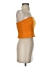 Majorelle Orange Sleeveless Top Size XS - photo 4