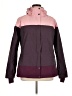 Columbia 100% Nylon Color Block Purple Jacket Size XL - photo 1