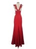 Lulus Red Cocktail Dress Size XS - photo 2