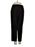 Babaton Solid Black Dress Pants Size 4 - photo 2