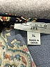 Studio JPR Paisley Blue Casual Dress Size XL - photo 7