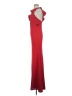 Lulus Red Cocktail Dress Size XS - photo 5