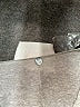 Margaret O'Leary Gray Silver Pullover Sweater Size M (estimated) - photo 7