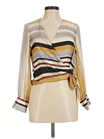 Zara 3/4 Sleeve Blouse (view 1)