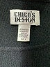 Chico's Design Black Sweater Vest Size Lg (2) - photo 7