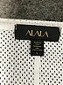 Alala White Short Sleeve Top Size L - photo 7