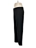 Eileen Fisher Solid Black Dress Pants Size L (petite) - photo 5