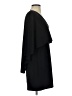 Halston Heritage Solid Black Cocktail Dress Size 2 - photo 4