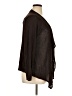 August Silk Brown Cardigan Size XL - photo 4