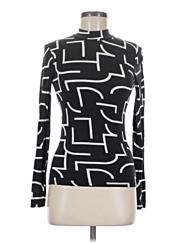Amisu Long Sleeve Top (view 1)