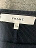 FRAME Black Short Sleeve Turtleneck Size M - photo 7