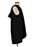 Context Black Sleeveless T-Shirt Size S - photo 4