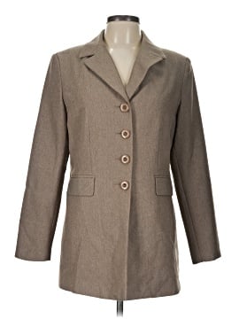 Giorgio Sant'Angelo Coat (view 1)